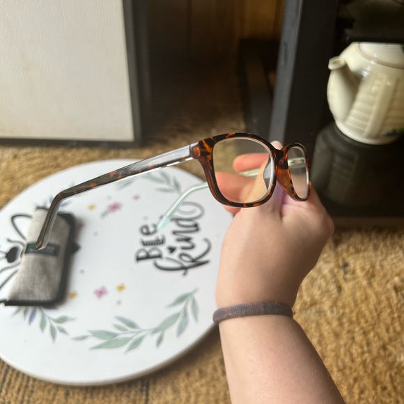 SAV Eyewear blue light readers tortoise shell design OptiTek select a vision - Picture 11 of 17